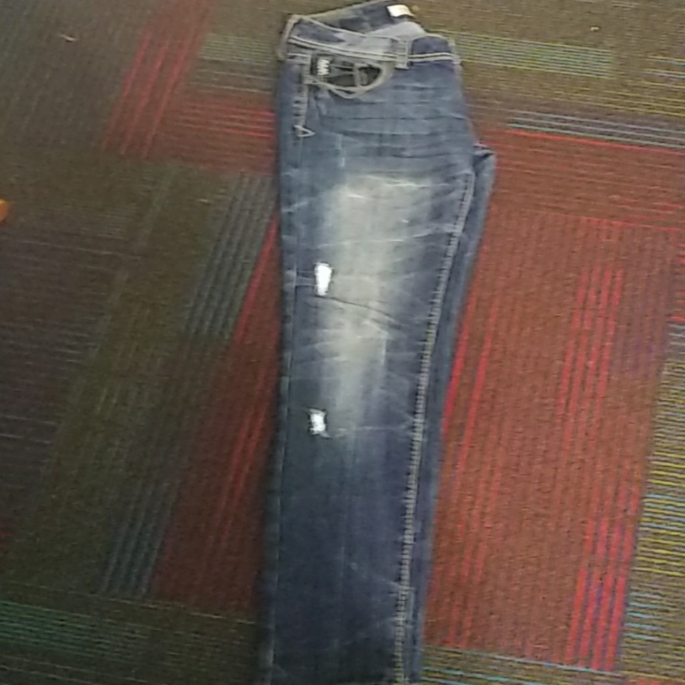 1st kiss jeans